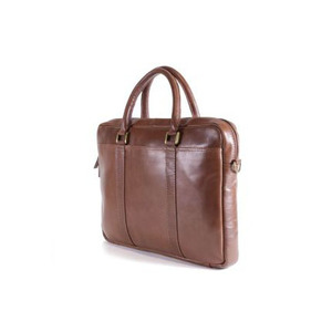 Sac à main en cuir pour ordinateur portable, design élégant 2026, sac bandoulière durable avec poignée et fermeture, style bandoulière, vente en gros - Product Image 4