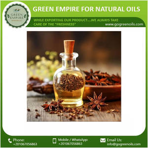 Venta al por mayor de fábrica, aceite de anís estrellado orgánico natural - Product Image 4