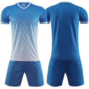 football jersey New 2021 Football Jerseys and <b>Shorts</b> Kits For Adult Kid Boys <b>Girls</b> Custom Soccer Uniforms Football - Product Image 6