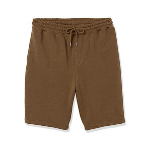 2026 <b>Men's</b> Cotton Customized <b>Knee</b> <b>Length</b> Drawstring Casual <b>Shorts</b> Solid Pattern Anti-Wrinkle Digital Printing DDP shipping - Product Image 6