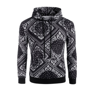 Derniers modèles de sweats à capuche à sublimation pour hommes fabriqués au Pakistan vente en gros de sweats à capuche à sublimation personnalisés basiques - Product Image 2