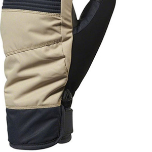 Prix de gros Nouveaux gants de ski sur mesure pour le snowboard Imperméables Respirants Coupe-vent en cuir Doigts complets Hommes Froid - Product Image 5