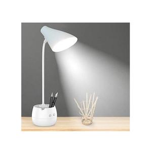 Lampe LED à thème Standard pour bureau, salon, chambre à coucher, lampe de chevet Design creux en métal, nouveau Design - Product Image 3