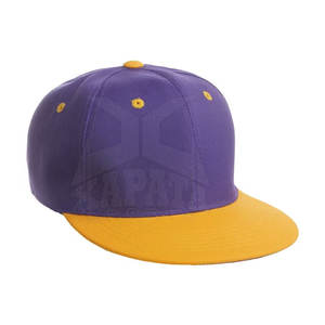 Casquette Snapback 100% Coton Légère en Promotion, Service OEM, Accessoire Vestimentaire pour le Sport et l'Extérieur, Matière Toile Polaire, Unisexe - Product Image 5