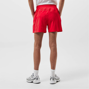 Pantalones Cortos Casuales para Hombre, Uso Diario, Ajuste Cómodo y Fácil, Diseño Deportivo Flexible, Pantalones Cortos para Viajes al Aire Libre con Bolsillo Utilitario - Product Image 2