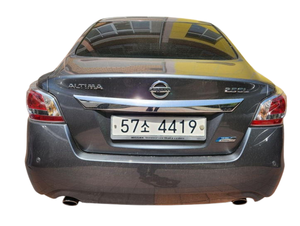 Nissan Altima 2.5 2014 en bon état, voiture d'occasion coréenne à vendre, 300auto Export - Product Image 2