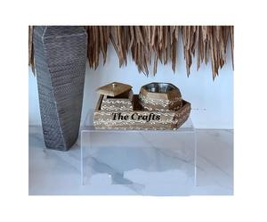 Admirable Design Mabkhara Bakhoor <b>Burner</b> In Stainless Steel <b>Silver</b> Color Deluxe Quality Decorative Dukhoon <b>Burner</b> Mabkhars - Product Image 6