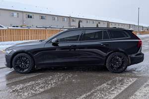 รถยนต์มือสอง ปี 2020 วอลโว่ V60 T6 AWD รุ่น Momentum พวงมาลัยซ้าย/ขวา - Product Image 2