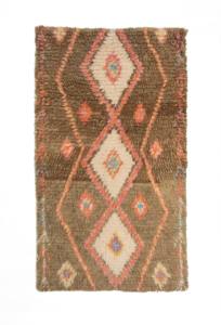 Tapis en laine fait à la main, tapis de prière, gros, style indien marocain, décoratif, pour sol de chambre, vente en gros - Product Image 6