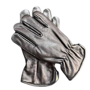 Venta caliente Guantes de cuero de moda Venta caliente Top tendiendo calidad premium Venta caliente Guantes de hombre con tarifa al por mayor - Product Image 5