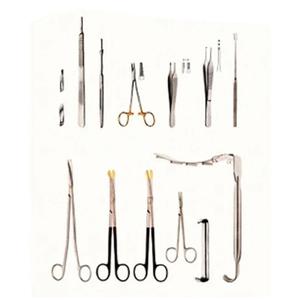 Juego de Abdominoplastia de Buena Calidad FSORTHO, Instrumentos Quirúrgicos de Acero Inoxidable para Cirugía Plástica, Fuente de Alimentación Manual - Product Image 5