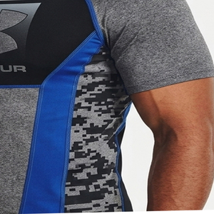 Vêtements MMA de qualité supérieure, personnalisables, à séchage rapide, respirants, confortables, t-shirt de compression pour le fitness, rashguard - Product Image 5