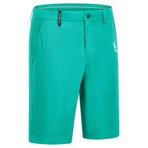 Pantalones Cortos de Golf Casuales para Hombre, Diseño Personalizado, 100% Algodón, Ligeros, Ropa Deportiva de Verano para un Rendimiento y Entrenamiento Cómodos - Product Image 2