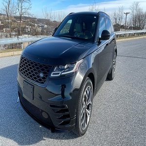 2018 Land Rover Range Rover Velar Caja de cambios automática usada 8L Capacidad del motor Cuero Aleación de aluminio R17 Disponible Izquierda - Product Image 1