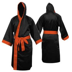 ชุดคลุมมวย/ยูยิตสู ผ้าโพลีเอสเตอร์/ไนลอน น้ำหนักเบา ระบายอากาศดี สำหรับผู้ใหญ่ 男女兼用  รับสกรีนโลโก้ ราคาดีที่สุด - Product Image 3