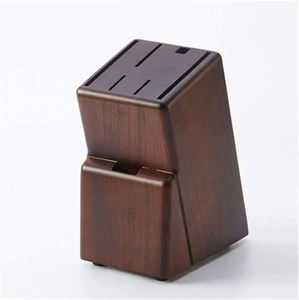 Porte-couteau en bois de qualité exclusive accessoires d'ustensiles de cuisine design supérieur fabrication artisanale porte-couteau en bois - Product Image 2