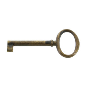 Clé à molette antichoc 33706 Mm.34x72 Ottone Antico - Product Image 1
