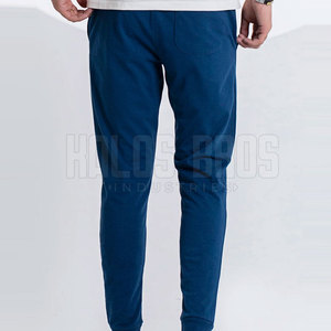 Pantalones informales de algodón 100% de alta calidad para hombre, recién llegados, patrón recto ligero, diseño personalizado, servicio OEM al mejor precio - Product Image 2