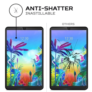 ฟิล์มกันรอยหน้าจอ ANTISHOCK สำหรับ LG G Pad 5 10 แท็บเล็ต ป้องกันระดับพรีเมียม - Product Image 5