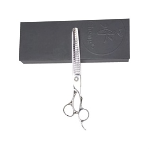 KKZ กรรไกรเล็มสำหรับสัตว์เลี้ยงระดับมืออาชีพคุณภาพสูงสำหรับการดูแลความงามระดับสุนัขและแมว - Product Image 3