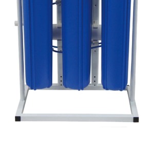 Sistema de Filtro de Agua por Ósmosis Inversa Comercial de 200 GPD, de Plástico, de 5 Etapas, Eléctrico, para Clínicas Dentales |   Buder - Product Image 3