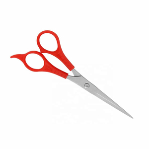 Tijeras de peluquero profesional, tijeras de peluquería de alta calidad, diseño personalizado, punta de hoja afilada de cerámica para belleza - Product Image 2