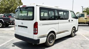 Toyota Hiace ECT2M002 USADA 2023, Potencia (282hp), 4 Cilindros, 2 Ejes, Combustible Diésel, 4x2, Transmisión Manual, Volante a la Izquierda - Product Image 4