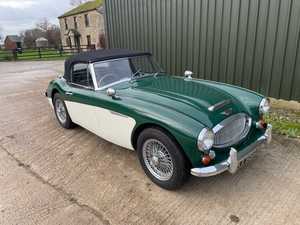 AUSTIN HEALEY 3000 MK3 PH 2 USADO, 1967, Volante a la Izquierda/Derecha - Product Image 3