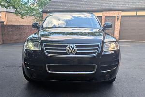 Volkswagen Touareg V8 Individual Edition d'occasion 2006 - Product Image 1