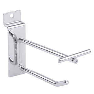 Anand Engineering Crochets d'affichage en métal Tailles personnalisées enduites de poudre robuste Services OEM/ODM - Product Image 1