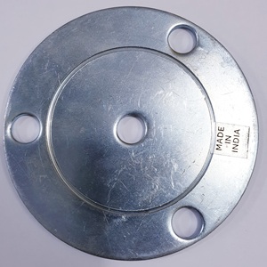 304 316 Stainless Steel & Iron Flanges Railing Accessories Parts & Fittings for Staircase <b>Handrails</b> Metal Part Applications - Product Image 6