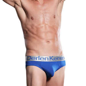 Venta al por mayor de los hombres de tiro medio transpirable 100% algodón bóxer 3 Pack ropa interior personalizada de fábrica de alta calidad suelta sólida - Product Image 4