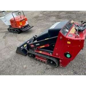 2021 Toro DINGO TX525N Skid Steer Loader Machines de construction avec moteur Camc et composants de base PLC - Product Image 2