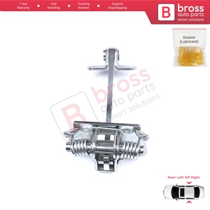 BDP1302 Limitador de Apertura de Puerta Trasera para C5 MK1 DC/DE 2001-2008 9181G1 - Product Image 4