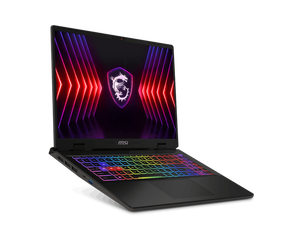 Nouvel Arrivage M S I Ordinateur Portable S w o r d 16 HX B14VFKG I7 14700HX RTX4060 16 pouces 16 Go + 1 To 2.5k 240hz - Product Image 1