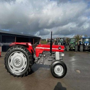 Tracteur Massey Ferguson 185 4WD neuf et puissant, conçu pour les travaux agricoles lourds avec une technologie de pointe - Product Image 3