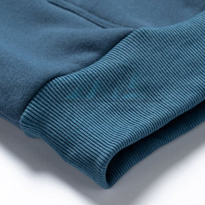 Nouveauté : sweat-shirts à capuche en tricot surdimensionnés pour hommes, taille plus, vêtements de rue d'hiver - Product Image 5