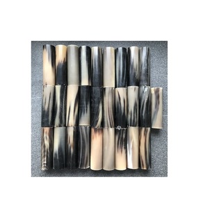 Rollos de cuerno de buey de buena calidad, precio de fábrica, el mejor rollo de cuerno de búfalo hecho a mano, producto hecho a mano de cuerno de búfalo Natural de calidad - Product Image 3