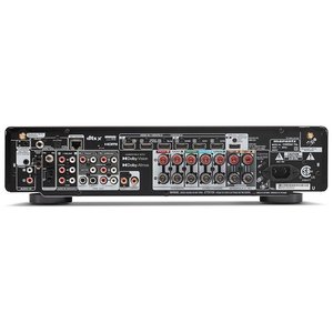 Sintoamplificateur AV 7.2 HEOS 8K Silver gold CINEMA 70S 50W par canal - Product Image 2