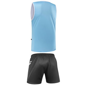 Vêtements de sport personnalisés nouveau modèle Uniforme de volley-ball à manches courtes Ensembles imprimés de meilleure qualité pour adultes - Product Image 2