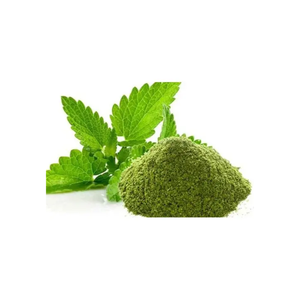 High Quality Organic Peppermint Leaf <b>Powder</b> 100% <b>Pure</b> Mint Extract Peppermint <b>Powder</b> - Product Image 2