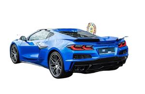 SUV d'occasion 2024 haute performance style Z06 646 CV Transmission automatique Modèle européen Système de levage Gauche R18 Tissu 8L 7 places - Product Image 6