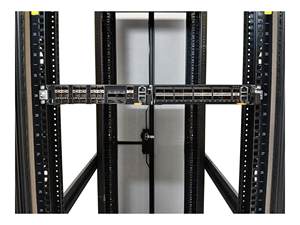 Meilleur Switch Géré HP/E Networking CX 8325H 18 Ports Demi-Largeur avec Ports SFP28 25G et QSFP28 100G - Product Image 2