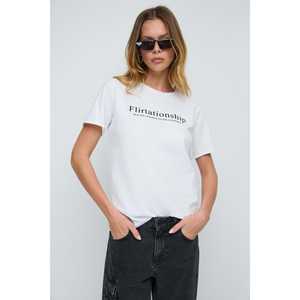 Camiseta Básica Estampada - Product Image 1