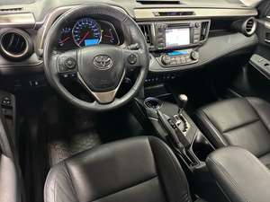 Toyota RAV4 AWD LIMITED 2013 à vendre, boîte automatique, sièges en cuir, intérieur foncé, caméra de recul, jantes R17 disponibles, conduite à gauche - Product Image 4