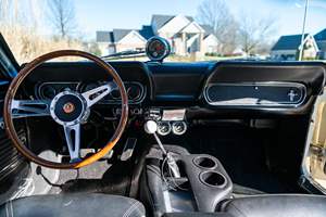 Ford Mustang GT350 de 1966 Usado en Buen Estado, Restaurado, Transmisión Manual de 5 Velocidades, Modificaciones de Rendimiento - Product Image 4