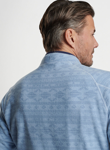 Sublimación Impreso Polo Camisa Hombres Outdoor Ropa Manga Larga Polo - Product Image 5