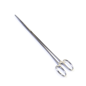 Pince chirurgicale vasculaire manuelle en acier inoxydable de haute qualité Instruments chirurgicaux de finition polonaise - Product Image 2