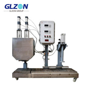 Machine de remplissage de jerrycan doublée de PTFE |   Système résistant à la corrosion pour les acides agressifs, les produits chimiques et les liquides de haute pureté - Product Image 2