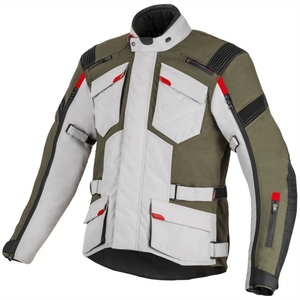 Chaquetas de moto de poliéster de alta calidad Chaqueta de moto de carreras Cordura - Product Image 1